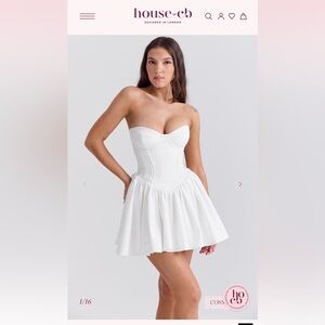 House of CB, Katherine dress